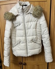 Beautiful Zara puffa jacket