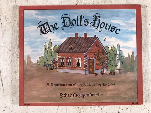 Vtg the doll - vtg,