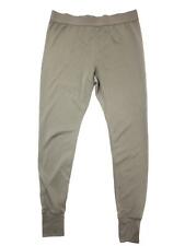 British Army PCS Light Olive Long Johns Drawers Thermal Underwear
