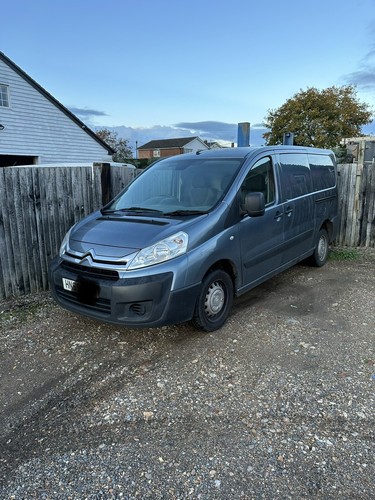 Citroen dispatch 1200 hdi - citroen,
