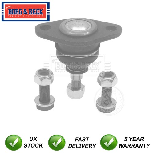 Ball joint front upper borg - ball,
