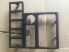 VW T4 TRANSPORTER 2002 2.5 TDI DASH TRIM LIGHTER SWITCH SURROUND 7D2858100