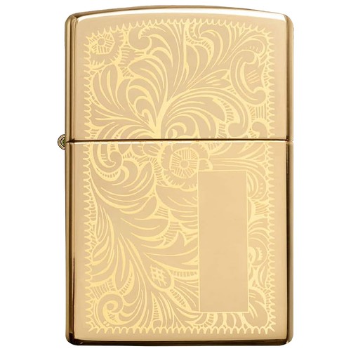 Zippo venetian lighter - lighter, mens