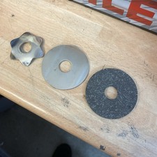 NORTON FEATHERBED FRICTION