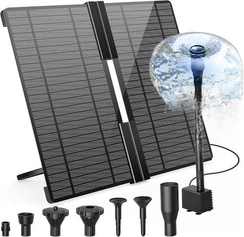 20w diy solar powered - solar,