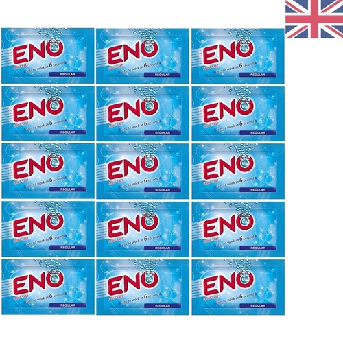 Quick relief eno fruit - relief, salt