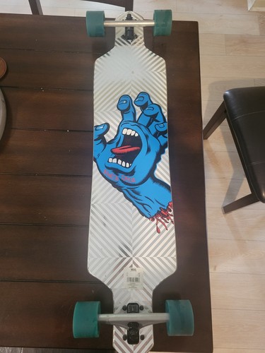 Santa cruz screaming hand - santa, 41