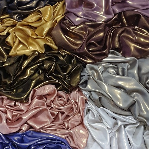 Liquid satin fabric bridal - liquid,