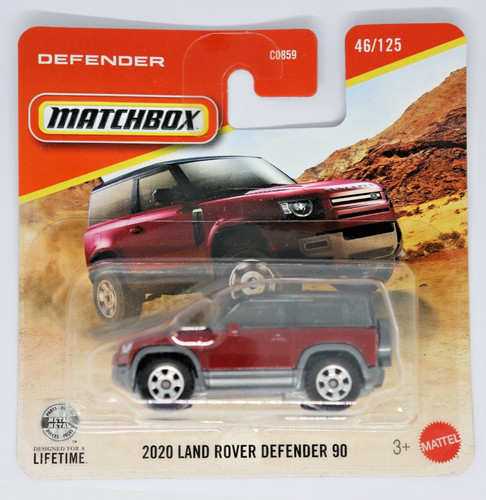 Matchbox scale 2020 - matchbox-1/64, scale-2020