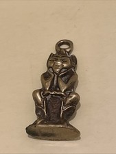 Vintage Lucky PIXIE Charm