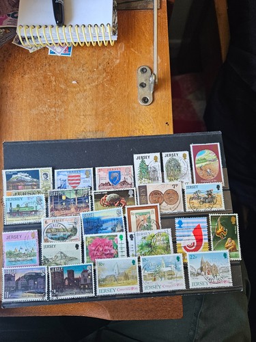 Jersey collection mixture - jersey, collection/mixture