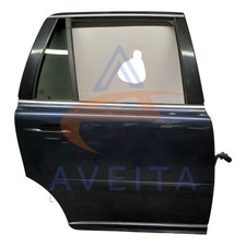 VOLVO Xc90 R-Design 2013 MK1 FL Caspian Blue Rear Door Right Side 31385359