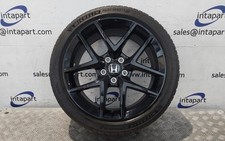 18" ALLOY WHEEL HONDA CIVIC MK11 2022 8Jx18 w/MICHELIN 235/40R18 