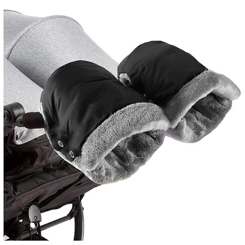 Pram mittens pack stoller - mittens, of
