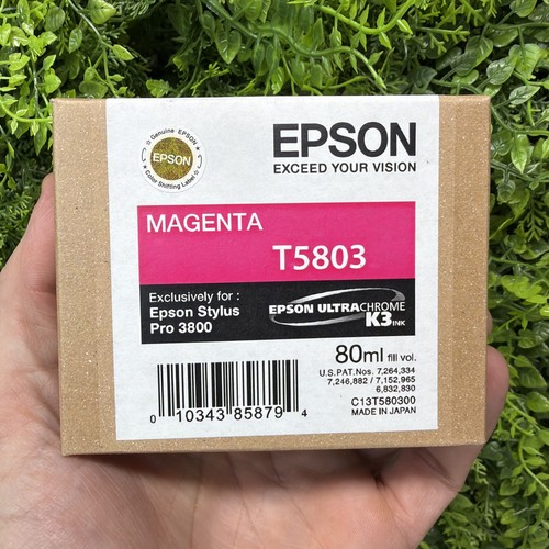 2014 genuine epson pro 3880 - genuine,