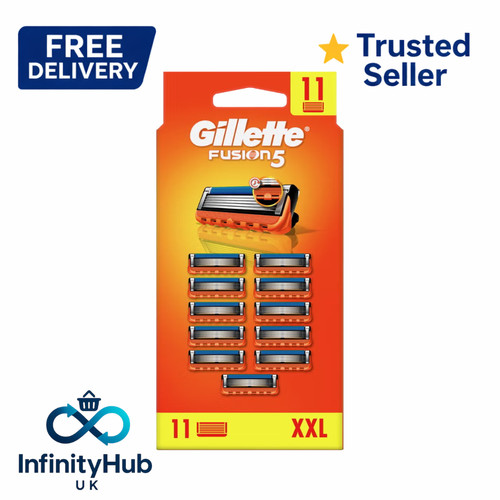 Gillette fusion5 razor blades - fusion5,