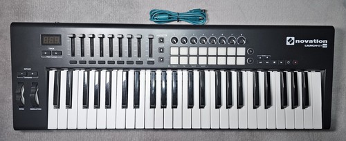 Novation launchkey mk2 - novation,
