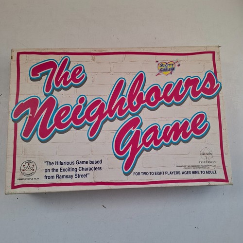 The neighbours 1988 vintage - neighbours, tv