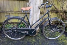 Ladies Raleigh 4 Speed Deluxe