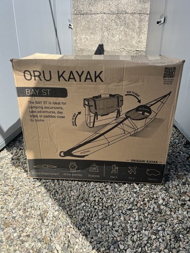 Oru kayak bay foldable - oru, st