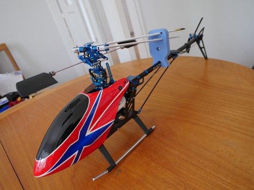 Align trex 450 - align,