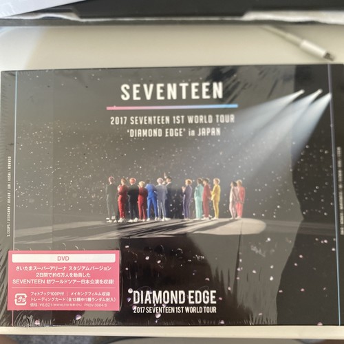 2017 seventeen 1st world tour - seventeen,