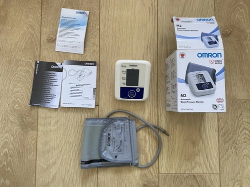 Omron automatic pressure - omron, m2