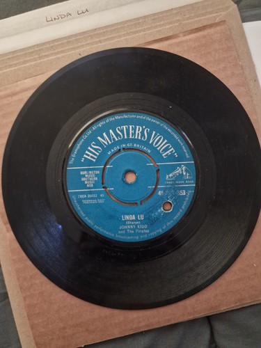 Johnny kidd the pirates - &,