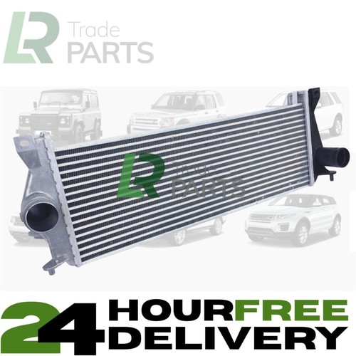 New intercooler td5 - new,