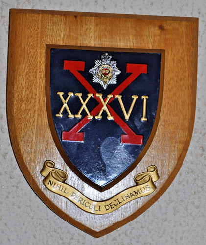 Ambulance squadron royal - squadron,