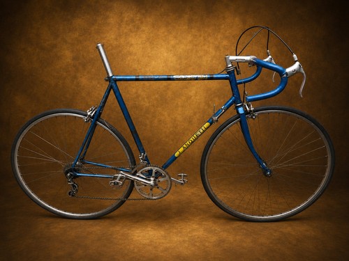 1968 anquetil 531 vintage - 1968, j.