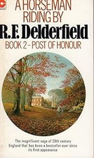 A Horseman Riding By: Book 2, R. F. Delderfield, Used; Good Book