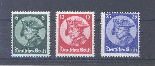 Reich michel number - dt.,