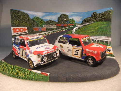 Corgi 05508 1997 mini - 1:36, 7