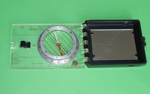 Vintage silva type - vintage,