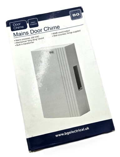 Mdc1 mains powered door - bg,