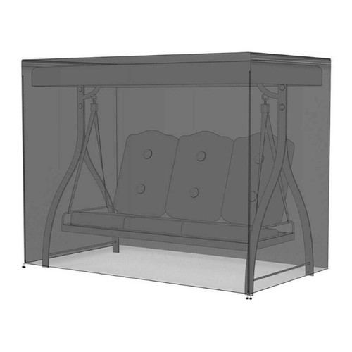 Garden glider chair - chair, cover