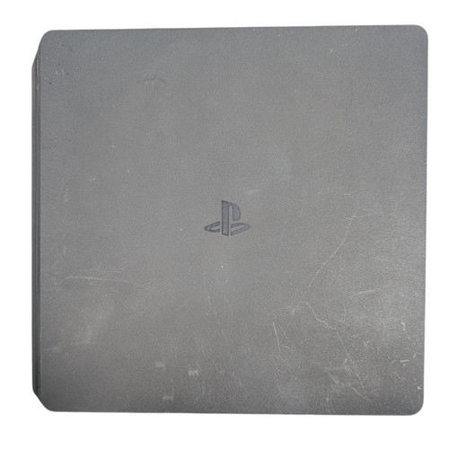 Sony playstation slim 500gb - sony, 4
