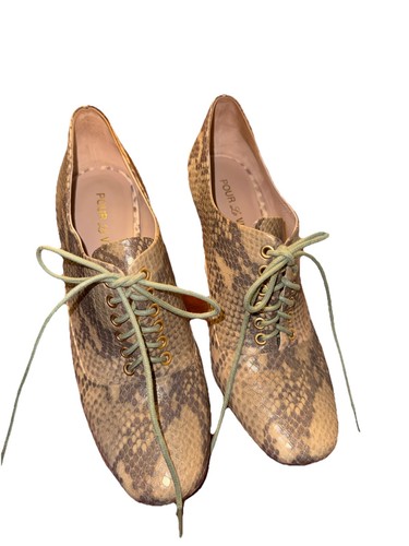 Women leather square toe - women's,