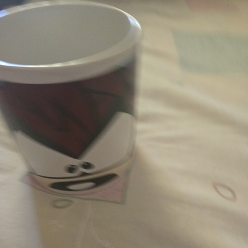 Taz manian devil large - large, coffee