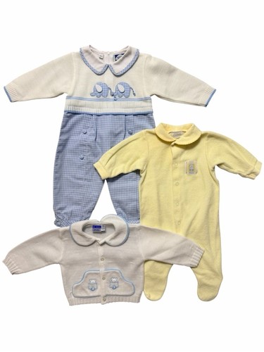 Vintage baby clothes bundle - clothes,