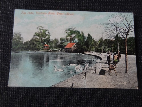 The lake victoria park small - the,