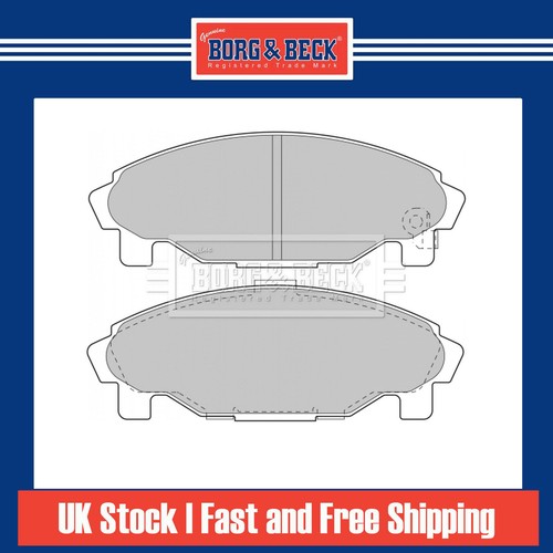 Brake pads set - set, for