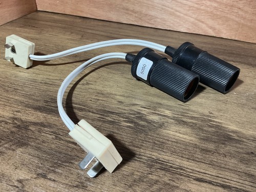 Adapt 12v cigar - adapt, socket