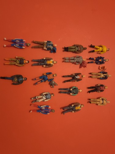 Mask kenner figures - mask,