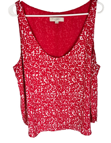 Ann taylor loft tank size - taylor,