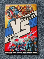 Avengers vs X-Men: AVX Versus