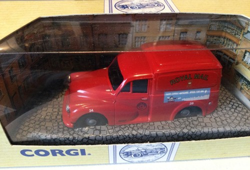 Corgi classics 96839 morris - corgi,