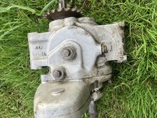 Norton Laydown gearbox, Possibly Dominator Es2, Swinging Arm, Single Downtube