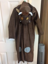 The Gruffalo Fancy Dress Costume 3-4 Years